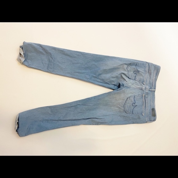 AG Adriano Goldschmied the stilt roll up size 28 - Picture 3 of 5